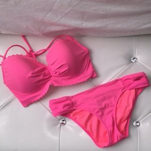 ✨RARE✨VS pink bikini✨32C